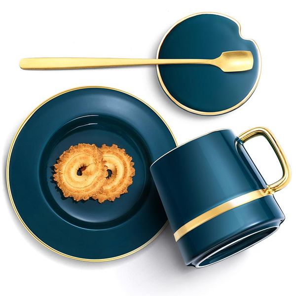 cups & saucers simple european coffee cup gold rim creative reuseable porcelain eco friendly tazzine caffe household products xx50kfb
cups & saucers simple european coffee cup gold rim creative reuseable porcelain eco friendly tazzine caffe household products xx50kfb