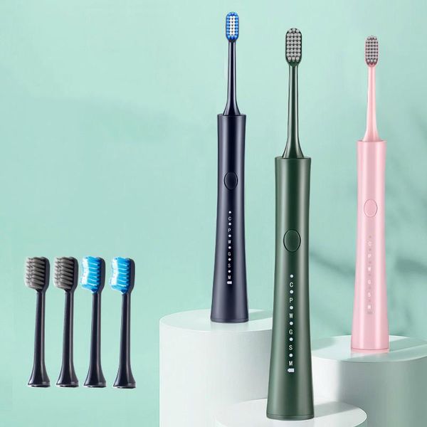 smart electric toothbrush sonic toothbrushes for adults timer rechargeable whitening ipx7 waterproof 5 brush head 6 mod
smart electric toothbrush sonic toothbrushes for adults timer rechargeable whitening ipx7 waterproof 5 brush head 6 mod