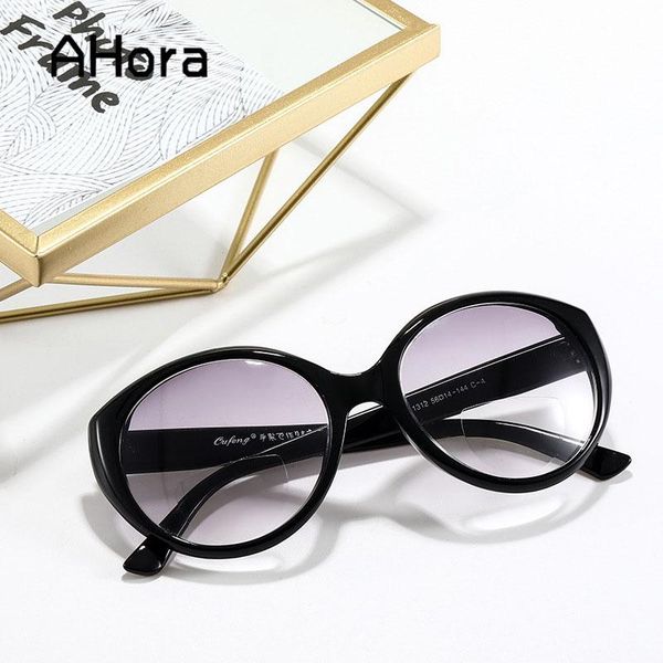 ahora fahsion bifocal sun reading glasses women brown lens sunglasses prebyopia spectacles eyeglasses with diopter +1.0to+4.0, White;black
ahora fahsion bifocal sun reading glasses women brown lens sunglasses prebyopia spectacles eyeglasses with diopter +1.0to+4.0, White;black