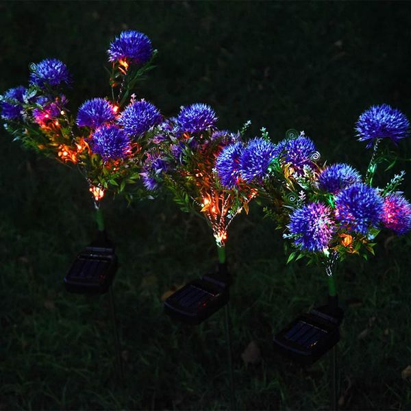 solar lamps light led dandelion flower lawn lamp outdoor waterproof garden courtyard park corridor decorative 1/2pcs
solar lamps light led dandelion flower lawn lamp outdoor waterproof garden courtyard park corridor decorative 1/2pcs