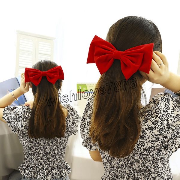 vintage solid wool double layers bow hair clips girls hair accessories women gumki do wlosow cheveux femme scrunchie hair, Golden;silver
vintage solid wool double layers bow hair clips girls hair accessories women gumki do wlosow cheveux femme scrunchie hair, Golden;silver