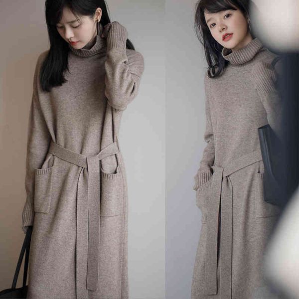 casual dresses vestido de inverno grosso das mulheres outono camisola feminina vestido manga comprida vestidos malha maxi vintage nx42, Black;gray
casual dresses vestido de inverno grosso das mulheres outono camisola feminina vestido manga comprida vestidos malha maxi vintage nx42, Black;gray