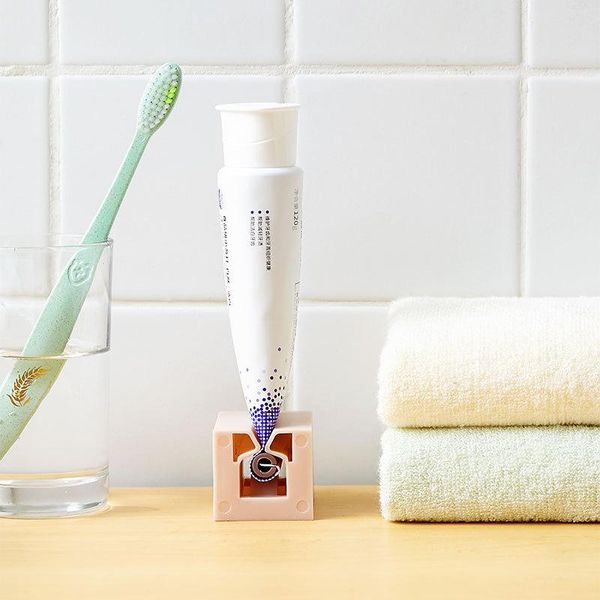 toothbrush holders nordic style bathroom accessories toothpaste cleanser artifact squeezer clip-on household lazy reusable device manual rol
toothbrush holders nordic style bathroom accessories toothpaste cleanser artifact squeezer clip-on household lazy reusable device manual rol