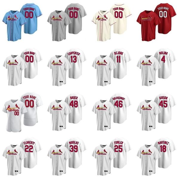 baseball jersey men kids women giovanny gallegos jersey john gant austin gomber ryan helsley daniel poncedeleon tyler webb white custom stit, Blue;black
baseball jersey men kids women giovanny gallegos jersey john gant austin gomber ryan helsley daniel poncedeleon tyler webb white custom stit, Blue;black
