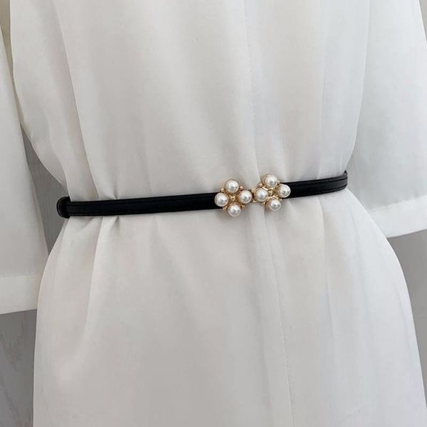 belts korean women belt fashion waist pu leather flower pearl for ladies leisure dress jeans wild waistband, Black;brown
belts korean women belt fashion waist pu leather flower pearl for ladies leisure dress jeans wild waistband, Black;brown