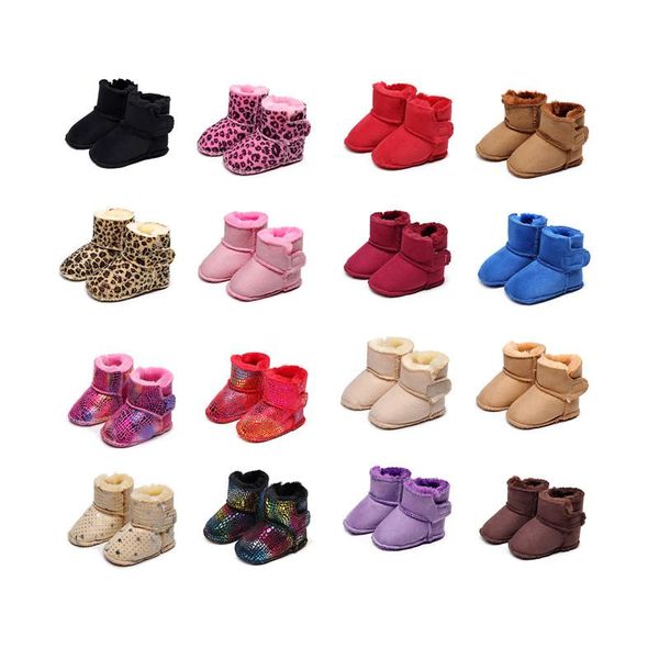 first walkers born baby winter warm snow boots booties anti-slip infant boys bootie shoes prewalkers soft sole 0-18 month
first walkers born baby winter warm snow boots booties anti-slip infant boys bootie shoes prewalkers soft sole 0-18 month