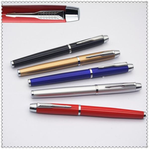 arrow clip red pen metal ballpoint 0.5mm roller ball pens school & office supplies for lady writing gift, Blue;orange
arrow clip red pen metal ballpoint 0.5mm roller ball pens school & office supplies for lady writing gift, Blue;orange