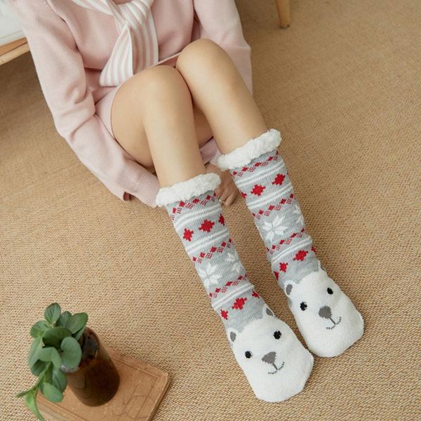 women extra-warm fleece indoor socks warm feet stretchy for winter home christmas too789 sports, Black
women extra-warm fleece indoor socks warm feet stretchy for winter home christmas too789 sports, Black