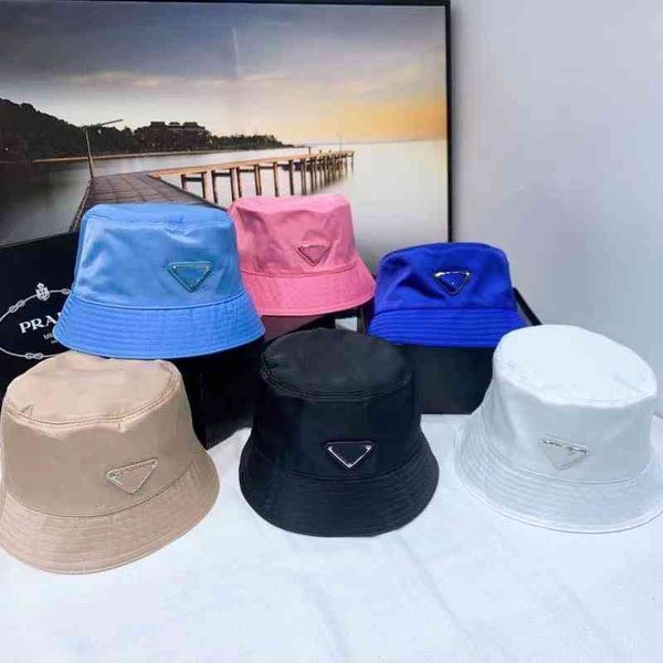 design inverted triangle nylon bucket hat sun visor fisherman's hat, Blue;gray
design inverted triangle nylon bucket hat sun visor fisherman's hat, Blue;gray
