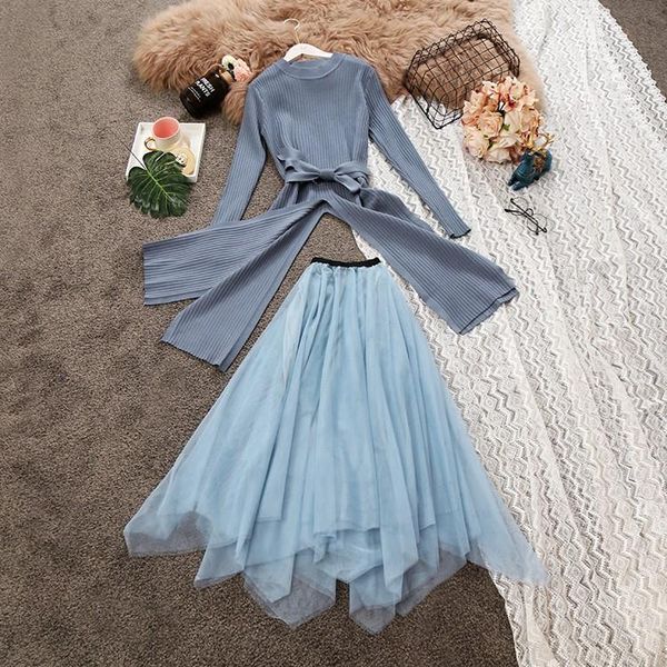 women's two piece pants women office lady knit sweater v neck + high waist package hip skirt set fashion batwing sleeve ruffled hem 2, White
women's two piece pants women office lady knit sweater v neck + high waist package hip skirt set fashion batwing sleeve ruffled hem 2, White