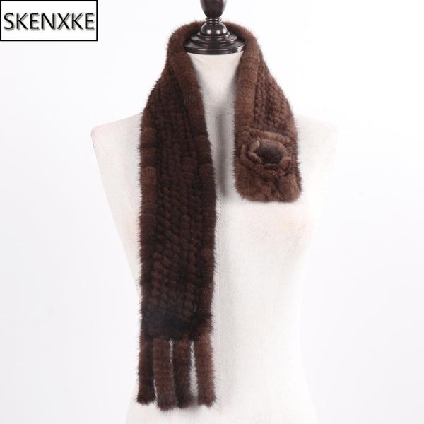 scarves women winter hand knitted real scarf natural warm muffler lady fashion 100% genuine, Blue;gray 
scarves women winter hand knitted real scarf natural warm muffler lady fashion 100% genuine, Blue;gray