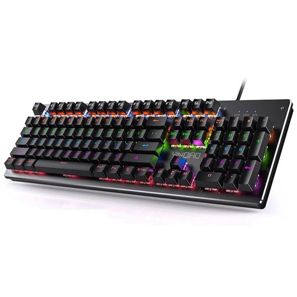 keyboards usb wired gaming mechanical keyboard 104 keys ergonomics blue switch rgb led backlit for gamer pc laptop
keyboards usb wired gaming mechanical keyboard 104 keys ergonomics blue switch rgb led backlit for gamer pc laptop