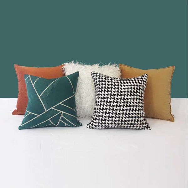 cushion/decorative pillow nordic modern light luxury comfortable throw pillows white orange velvet kanna furniture decoration sofa cushion
cushion/decorative pillow nordic modern light luxury comfortable throw pillows white orange velvet kanna furniture decoration sofa cushion