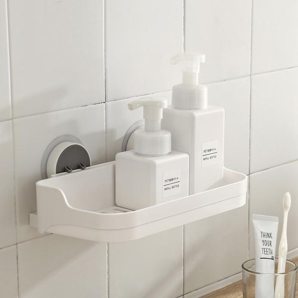 bathroom shelving wall storage rack organizer for shower shampoo holder toilet suction cup accessories bath accessory set
bathroom shelving wall storage rack organizer for shower shampoo holder toilet suction cup accessories bath accessory set