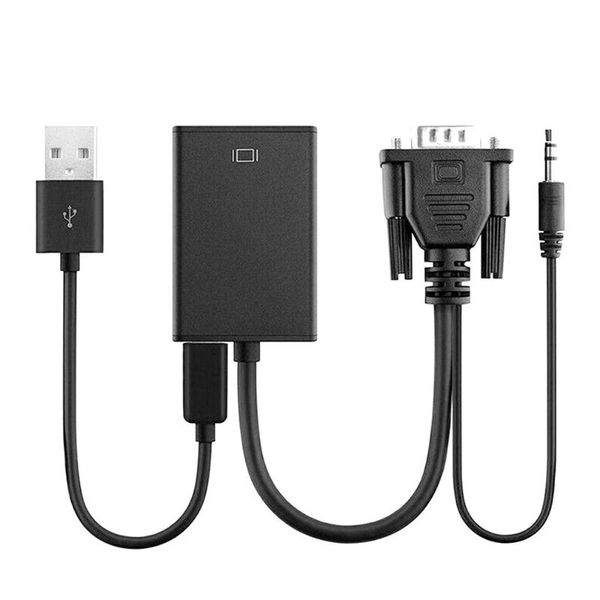 to converter 1080p hd adapter with audio cable plug and play design supports up resolution cables & connectors
to converter 1080p hd adapter with audio cable plug and play design supports up resolution cables & connectors