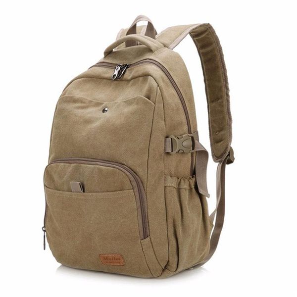men backpack leisure shouldertravel retro canvas backpacks men's bags student school bag computer
men backpack leisure shouldertravel retro canvas backpacks men's bags student school bag computer