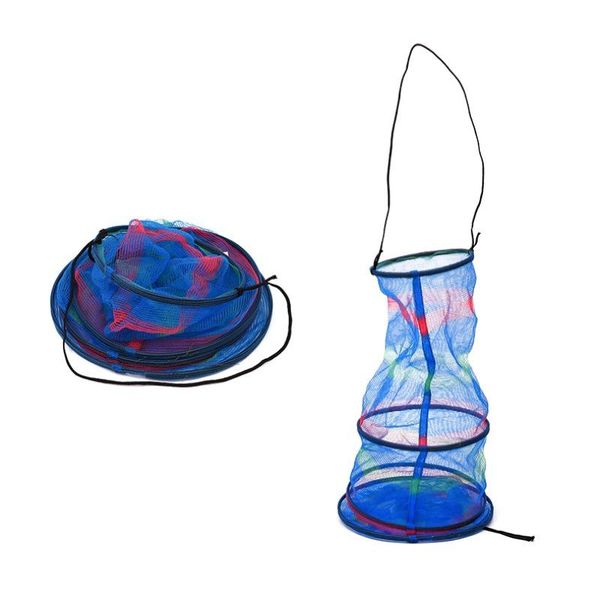fishing accessories portable mini basket three tiered collapsible lightweight crab lobster shrimp fish storage creel net
fishing accessories portable mini basket three tiered collapsible lightweight crab lobster shrimp fish storage creel net
