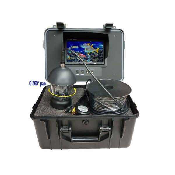 underwater fishing camera - 360 degrees, 1/3 inch sony ccd, 600tvl, remote control, 7 color monitor ip cameras
underwater fishing camera - 360 degrees, 1/3 inch sony ccd, 600tvl, remote control, 7 color monitor ip cameras