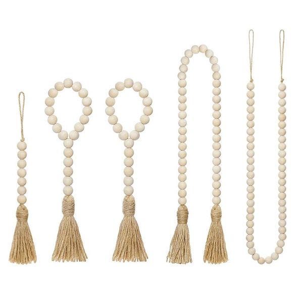 decor wood bead garland with tassels farmhouse beads rustic country kid room wall hanging ornament home european decorative objects & figuri
decor wood bead garland with tassels farmhouse beads rustic country kid room wall hanging ornament home european decorative objects & figuri