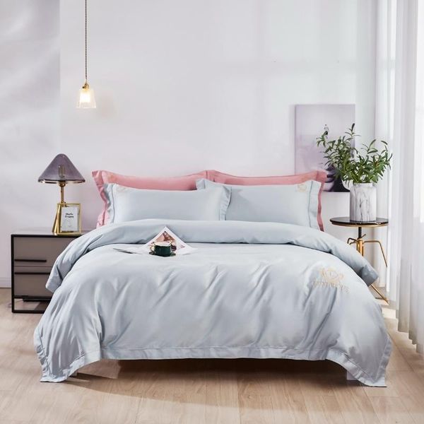 bedding sets michiko home textiles nordic simple luxury duvet cover bed sheet pillowcase pure color soft cotton double four piece set
bedding sets michiko home textiles nordic simple luxury duvet cover bed sheet pillowcase pure color soft cotton double four piece set