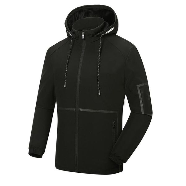 men's jackets casual hooded mens waterproof spring coats men outerwear male clothing zipper windbreaker slim, Black;brown
men's jackets casual hooded mens waterproof spring coats men outerwear male clothing zipper windbreaker slim, Black;brown
