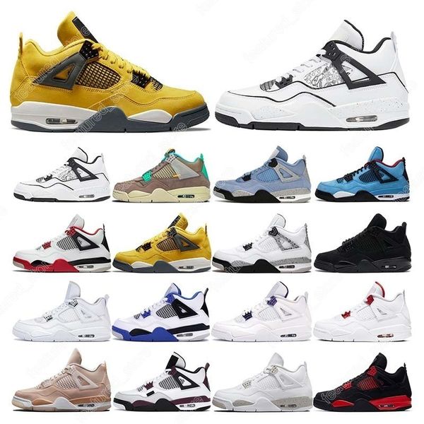 7-13 men basketball shoes 4s diy white oreo 4 black cat fire red thunder desert moss taupe haze motorsports women mens trainers sports
7-13 men basketball shoes 4s diy white oreo 4 black cat fire red thunder desert moss taupe haze motorsports women mens trainers sports