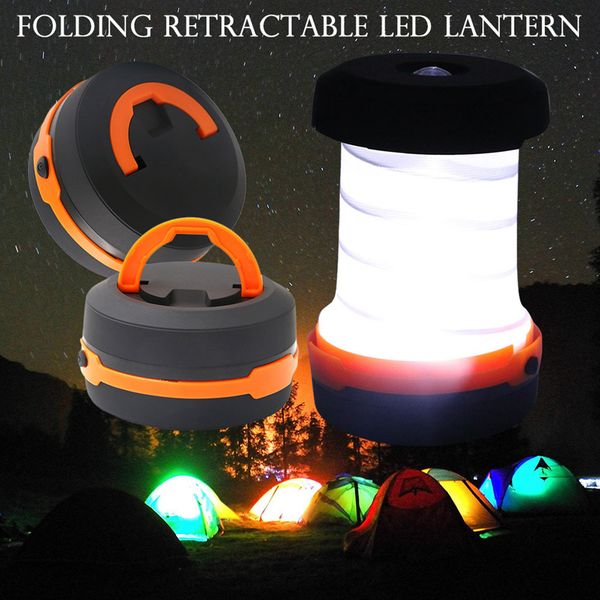 outdoor 3 modes flashlight retractable led tent camping lamp led lantern for hiking emergencies lighting folding torch zza302
outdoor 3 modes flashlight retractable led tent camping lamp led lantern for hiking emergencies lighting folding torch zza302