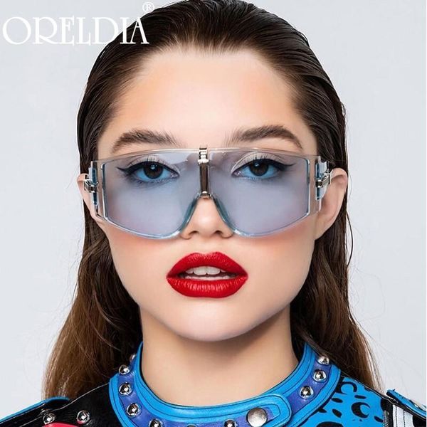 sunglasses oversized punk 2021 women men uv protection goggles fashion lady travel outdoor colorful uv400, White;black
sunglasses oversized punk 2021 women men uv protection goggles fashion lady travel outdoor colorful uv400, White;black