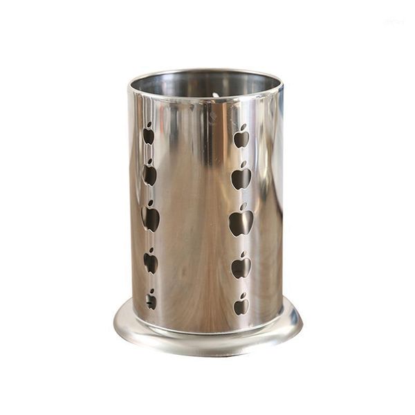 storage bottles & jars thicken stainless steel tableware chopsticks holder utensil organizer holey leachate canister for kitchen
storage bottles & jars thicken stainless steel tableware chopsticks holder utensil organizer holey leachate canister for kitchen