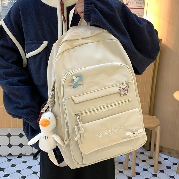 fashion women backpack cute girls schoolbag for teenager boy black bookbag kawaii cotton travel shoulder bag mini
fashion women backpack cute girls schoolbag for teenager boy black bookbag kawaii cotton travel shoulder bag mini