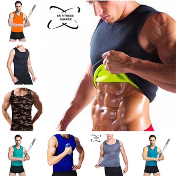 men' tank greased belt belly men slimming body armor shaper neoprene abdomen burning fat shaping waist sweat corset, White;black
men' tank greased belt belly men slimming body armor shaper neoprene abdomen burning fat shaping waist sweat corset, White;black