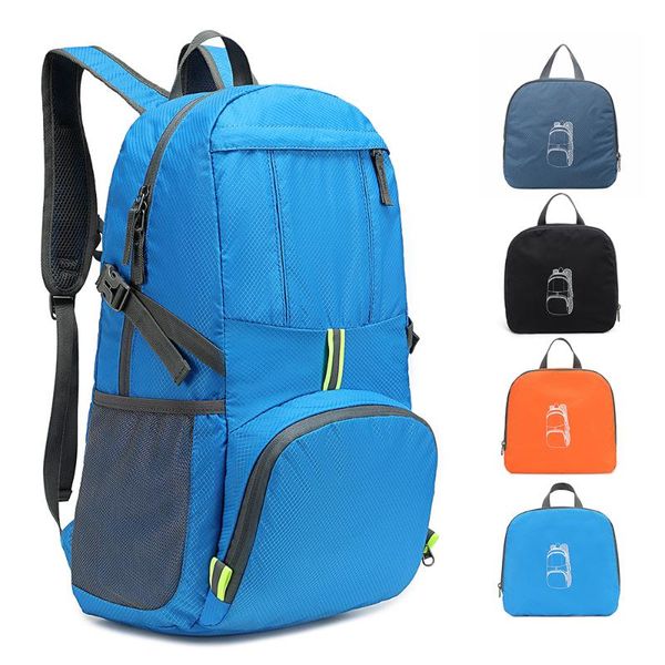 lightweight folding backpack water repellent bag pack for outdoor sports camping climbing hiking traveling school student bags
lightweight folding backpack water repellent bag pack for outdoor sports camping climbing hiking traveling school student bags