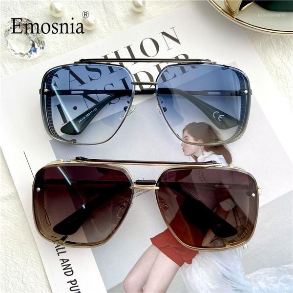 sunglasses 2021 fashion square men retro vintage gradient brand designer shades sun glasses for man women uv400, White;black
sunglasses 2021 fashion square men retro vintage gradient brand designer shades sun glasses for man women uv400, White;black