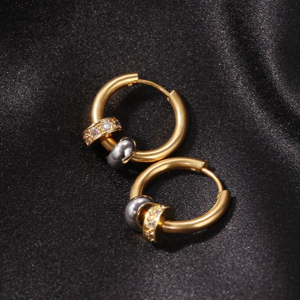 mens hip hop hoop earrings jewelry womens gold plated ear ring vintage hoop earrings with diamond, Golden;silver
mens hip hop hoop earrings jewelry womens gold plated ear ring vintage hoop earrings with diamond, Golden;silver