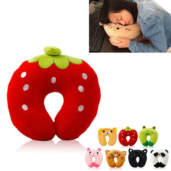pillow cozy soft u-shaped plush sleep neck protection office cushion lovely travel pillows for children body
pillow cozy soft u-shaped plush sleep neck protection office cushion lovely travel pillows for children body