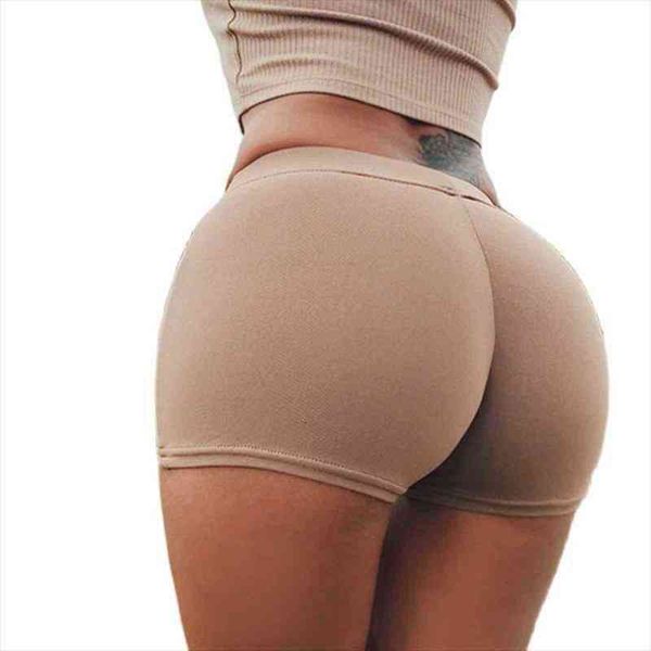 summer high waist sports women short seamless feminino bodycon slim fit girls, White;black
summer high waist sports women short seamless feminino bodycon slim fit girls, White;black