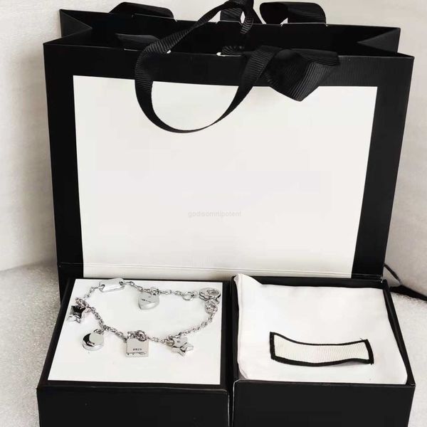 designer bracelet chain silverstar gift butterfly bracelets chains fashion jewelry supply, Black
designer bracelet chain silverstar gift butterfly bracelets chains fashion jewelry supply, Black