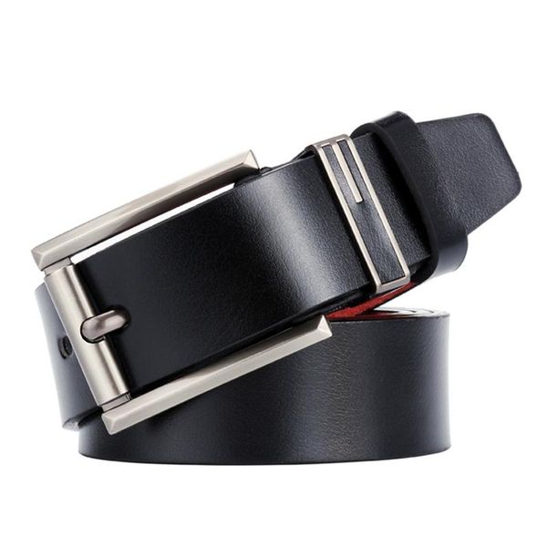 belts 2021 men's belt leather men male fashion classice luxury pin buckle strap suit for fancy vintage jeans, Black;brown
belts 2021 men's belt leather men male fashion classice luxury pin buckle strap suit for fancy vintage jeans, Black;brown