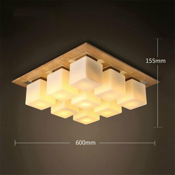 ceiling lights nordic style modern wood wooden led lamp for living room bedroom lighting lustres de sala plafon
ceiling lights nordic style modern wood wooden led lamp for living room bedroom lighting lustres de sala plafon