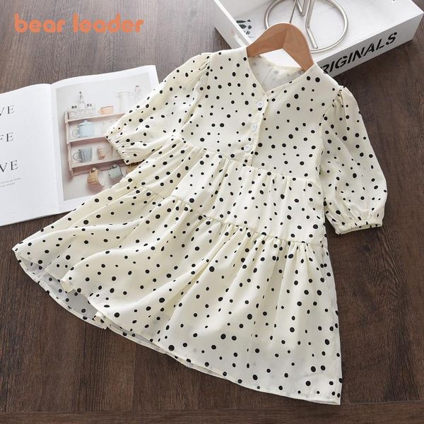 girl's dresses bear leader baby girls polka dot fashion kids girl summer princess vestidos children party elegant costumes for 3-7y, Red;yellow
girl's dresses bear leader baby girls polka dot fashion kids girl summer princess vestidos children party elegant costumes for 3-7y, Red;yellow