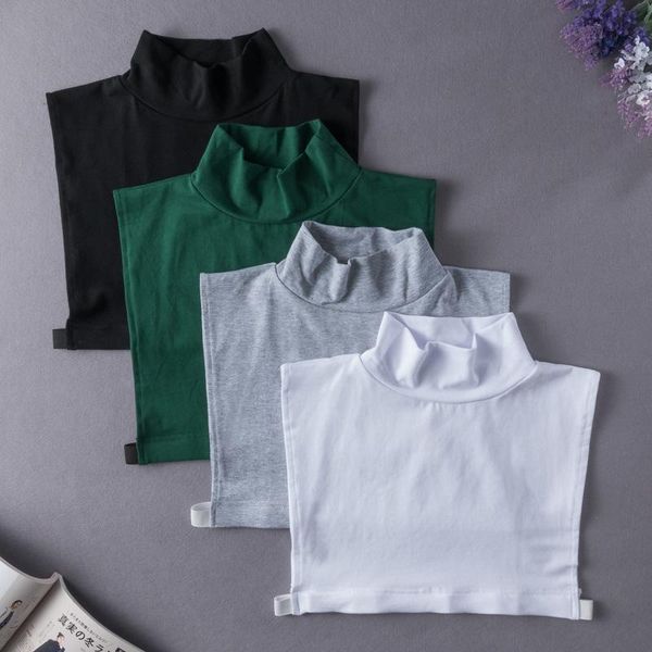 bow ties autumn winter women turtleneck detachable collar sweater shirt false collars female solid color fake decorative, Black;gray
bow ties autumn winter women turtleneck detachable collar sweater shirt false collars female solid color fake decorative, Black;gray