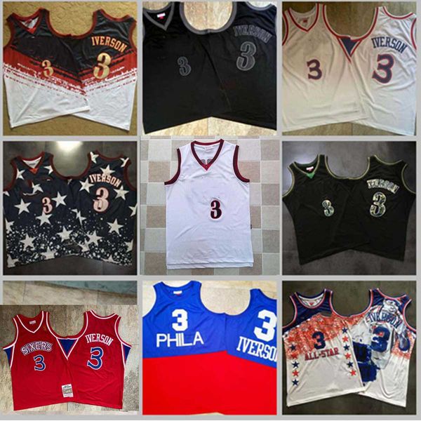 basketball jerseys allen iverson fine sewing embroidery, quality fabric basketball jerseys, Black;red
basketball jerseys allen iverson fine sewing embroidery, quality fabric basketball jerseys, Black;red