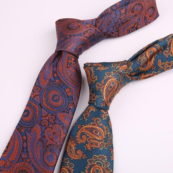 7cm polyester ties for mens suit business paisley jacquard gravatas slim wedding party necktie accessory custom logo neck, Blue;purple
7cm polyester ties for mens suit business paisley jacquard gravatas slim wedding party necktie accessory custom logo neck, Blue;purple