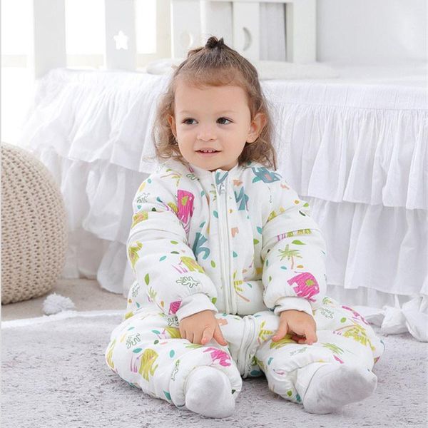 100% cotton baby sleeping bag swaddle wrap winter jumpsuits children pajamas thick warm removeable sleeve kids sack bags
100% cotton baby sleeping bag swaddle wrap winter jumpsuits children pajamas thick warm removeable sleeve kids sack bags