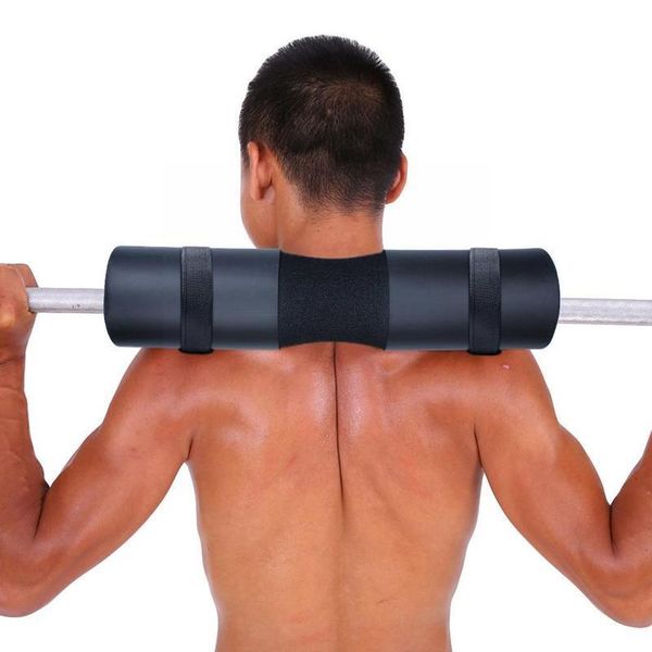 back support squat sponge barbell neck shoulder protect pull crossfit grip weightlifting up pad q6v0, Black;blue
back support squat sponge barbell neck shoulder protect pull crossfit grip weightlifting up pad q6v0, Black;blue