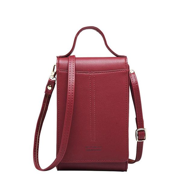 wallets 2021 arrival women long clutch wallet large capacity female purse lady purses phone pocket card holder, Red;black
wallets 2021 arrival women long clutch wallet large capacity female purse lady purses phone pocket card holder, Red;black