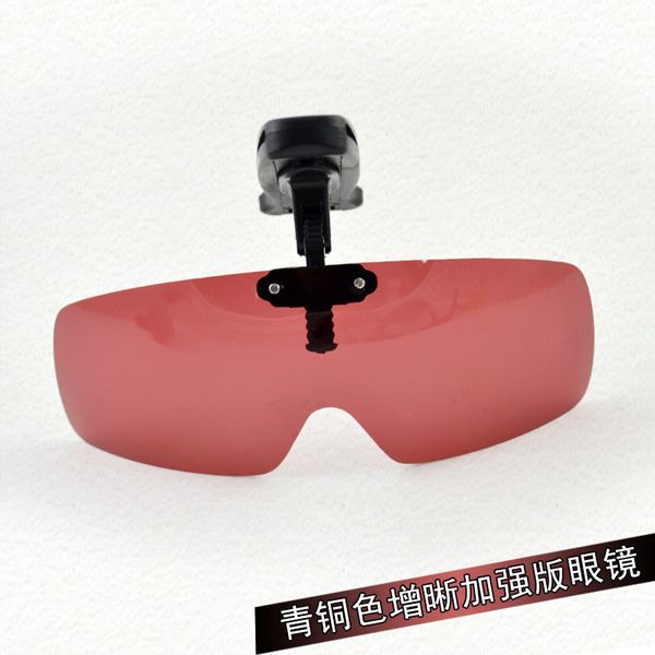 glasses polarized fishing hat visors sport clips cap clip on sunglasses for fishing biking hiking golf eyewear uv400, White;black
glasses polarized fishing hat visors sport clips cap clip on sunglasses for fishing biking hiking golf eyewear uv400, White;black