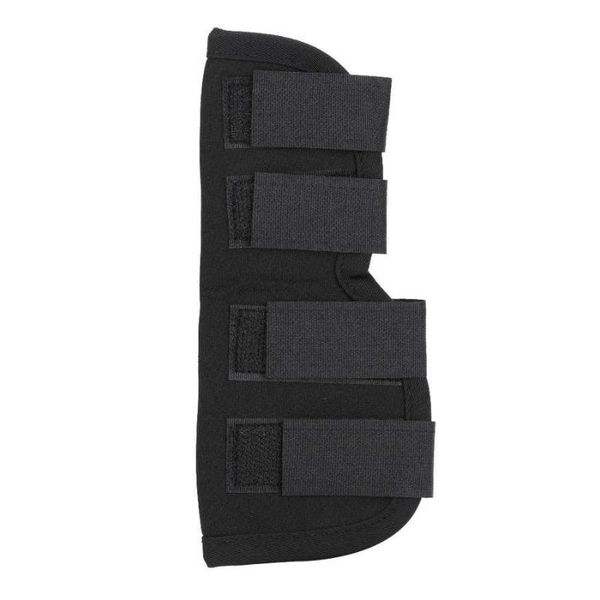 dog apparel leg guard neoprene injury stabilize arthritis for