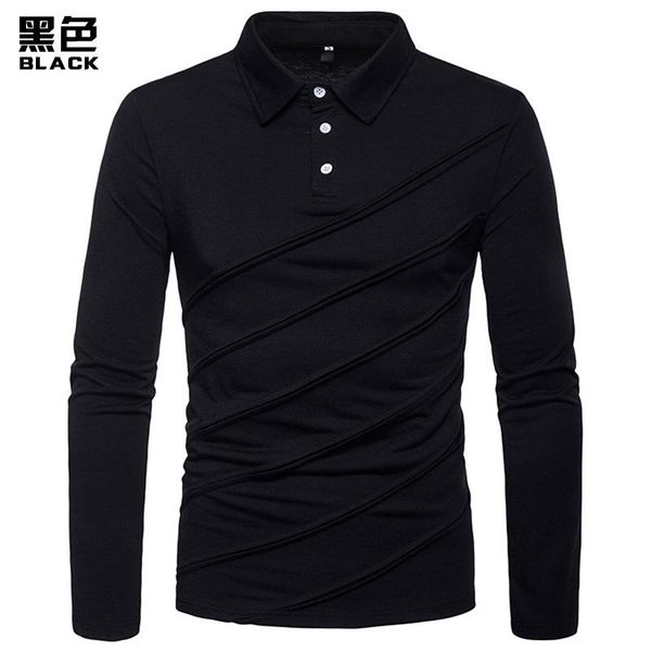men's casual shirts shirt autumn and winter fashion european size stitching undershirt p045, White;black
men's casual shirts shirt autumn and winter fashion european size stitching undershirt p045, White;black