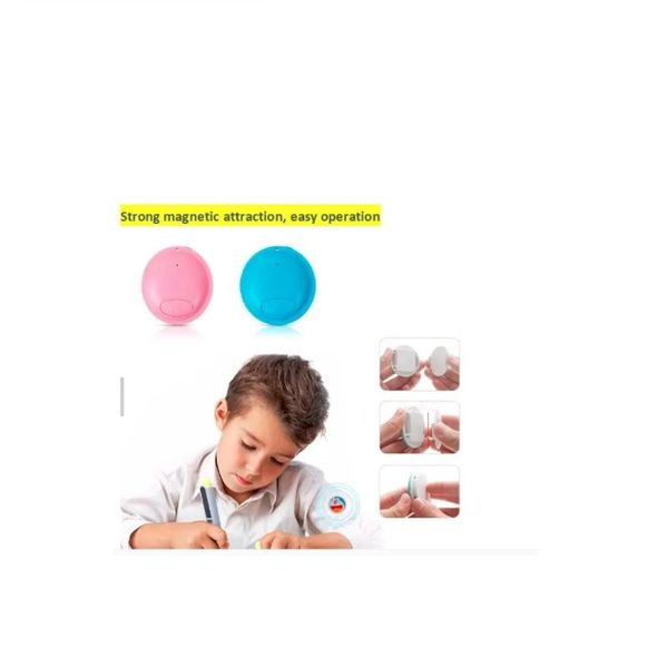 magnetic gps tracker locator for kids with sos button rydb26 car & accessories